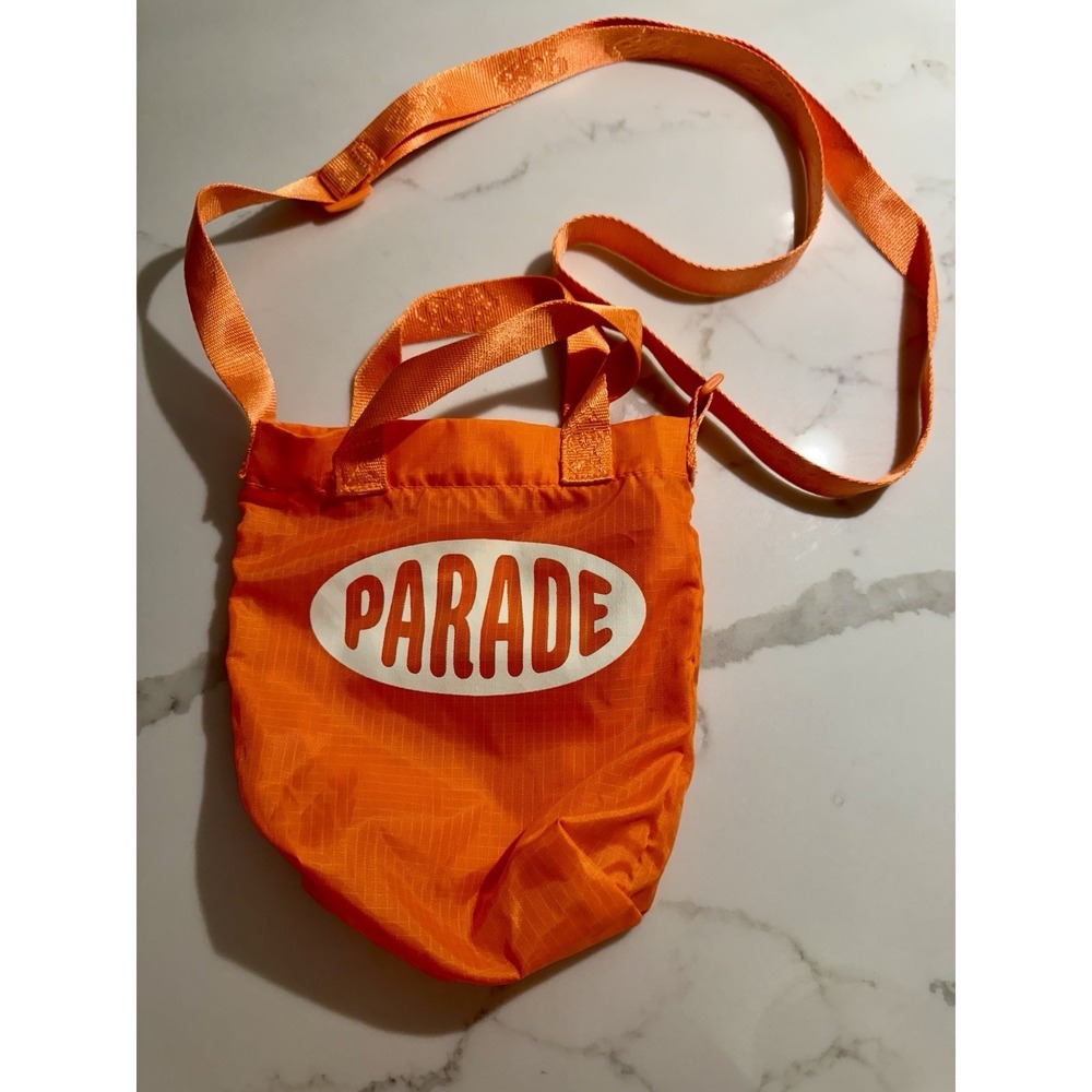 Parade Glob Mini Shift Ripstop Foldable Environmental Sling Bag Sustainable